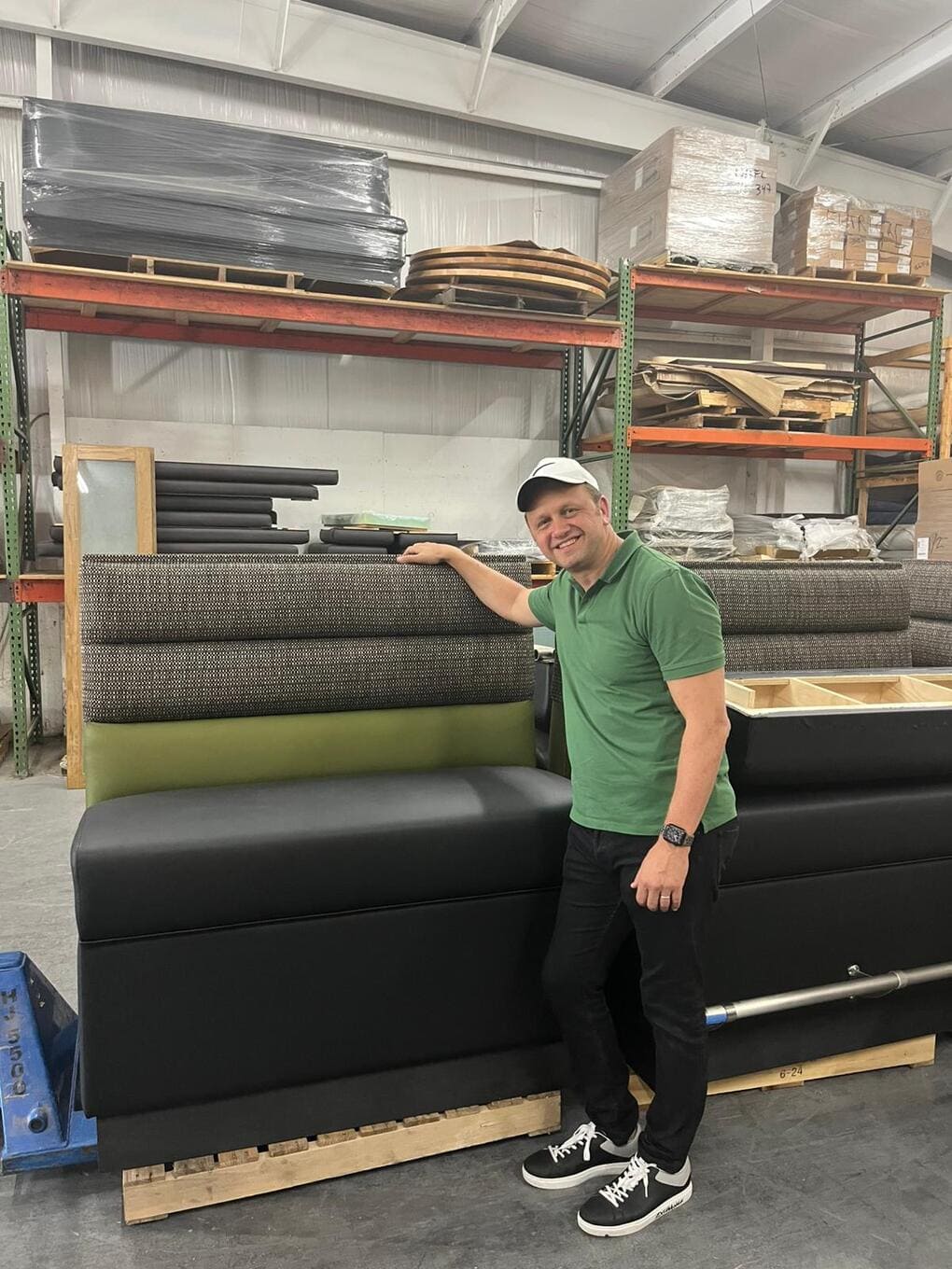 Top Turf and Merak Group: building meaningful connections Top Turf and Merak Group: building meaningful connections